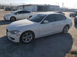 BMW 328 I Sulev salvage cars for sale: 2014 BMW 328 I Sulev