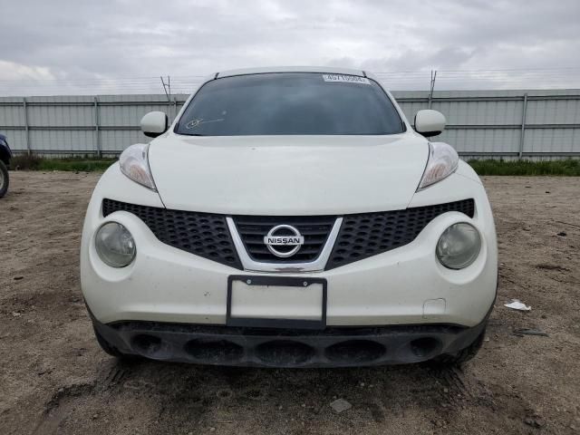 2014 Nissan Juke S