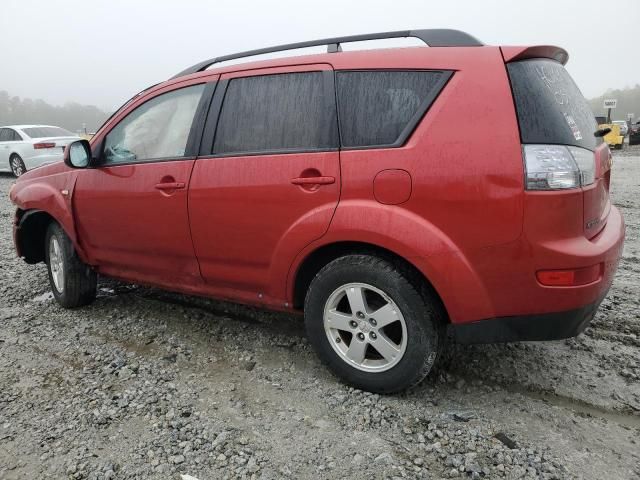 2009 Mitsubishi Outlander ES