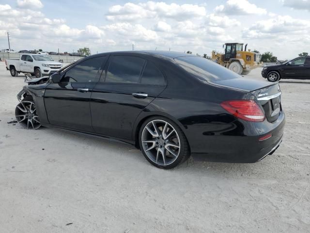 2018 Mercedes-Benz E 43 4matic AMG