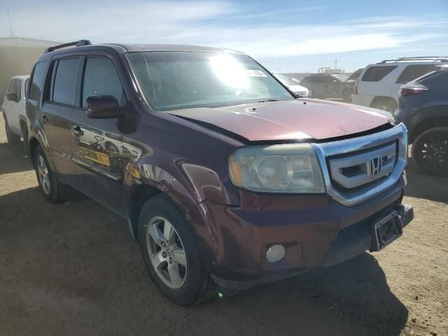 2009 Honda Pilot EX