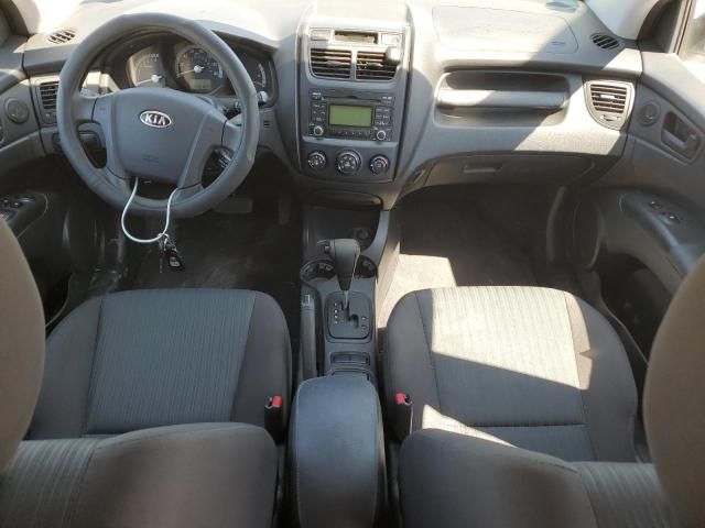 2009 KIA Sportage LX