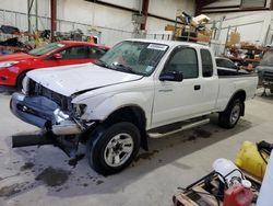 Toyota salvage cars for sale: 2000 Toyota Tacoma Xtracab Prerunner