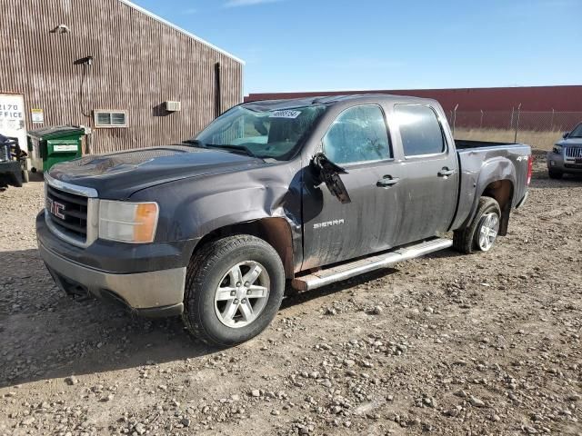 2011 GMC Sierra K1500 SLE