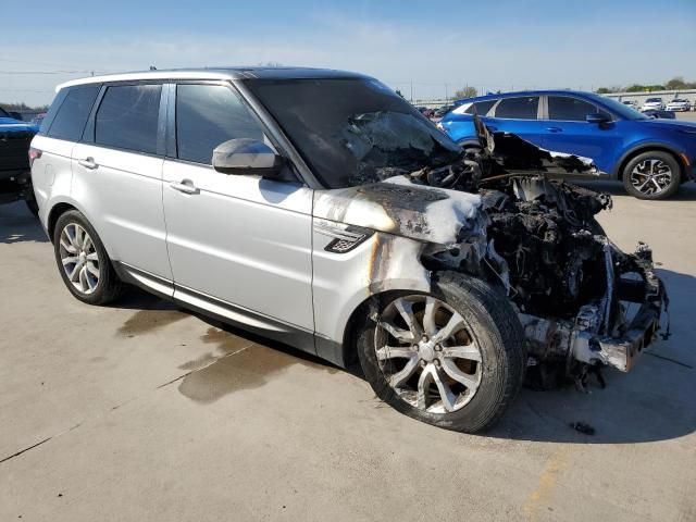 2016 Land Rover Range Rover Sport HSE