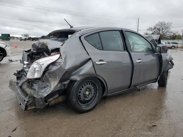 2017 Nissan Versa S