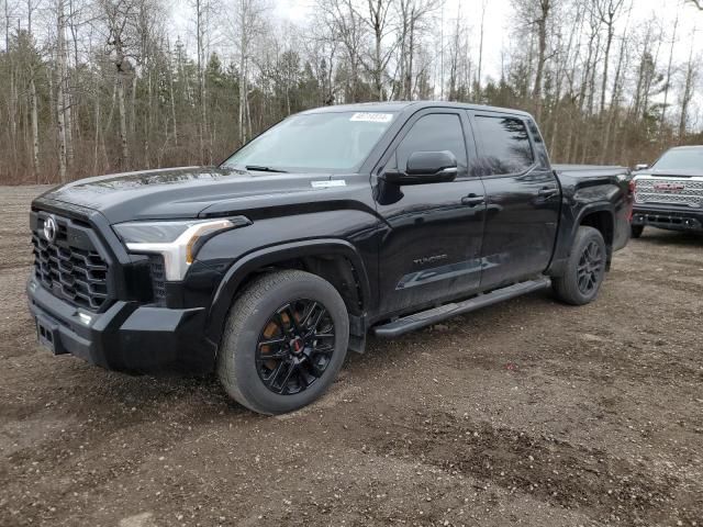 2022 Toyota Tundra Crewmax SR