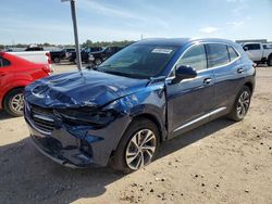 Buick salvage cars for sale: 2023 Buick Envision Essence