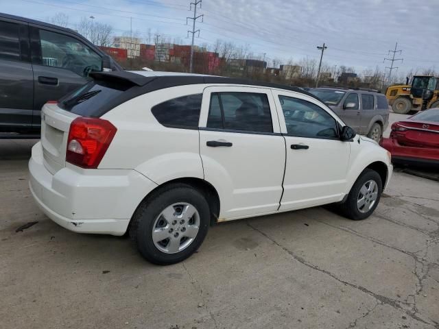 2008 Dodge Caliber