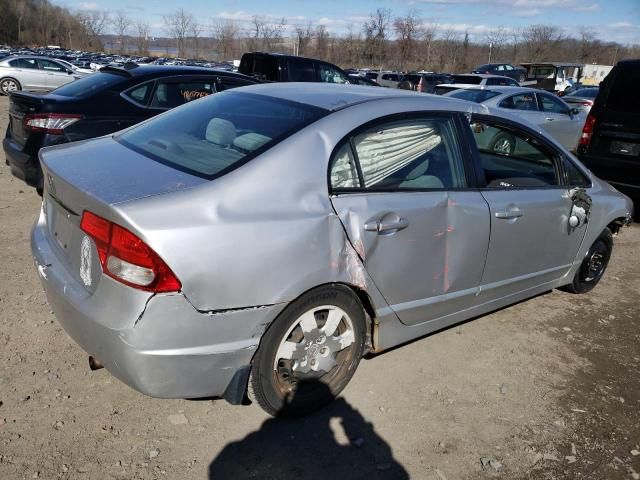 2009 Honda Civic LX