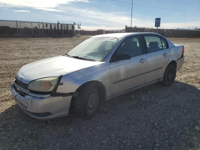 2004 Chevrolet Malibu