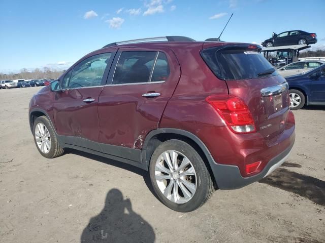 2017 Chevrolet Trax Premier