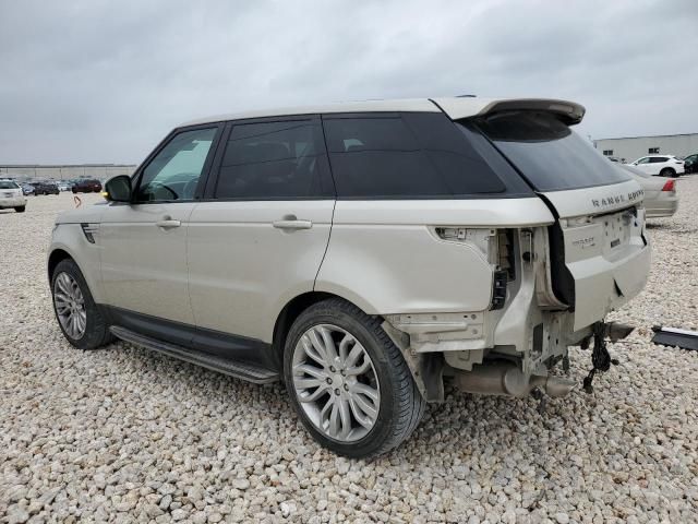 2014 Land Rover Range Rover Sport HSE