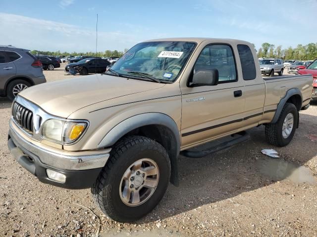 2002 Toyota Tacoma Xtracab Prerunner