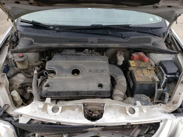 2008 Suzuki SX4 Base