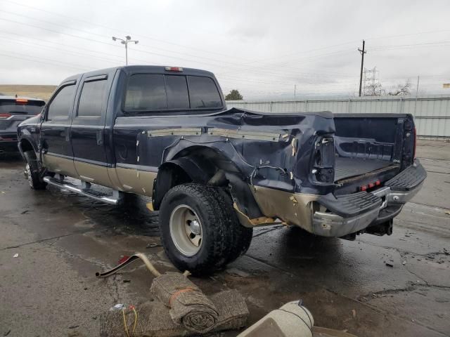 2000 Ford F350 Super Duty