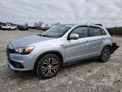 Mitsubishi Vehiculos salvage en venta: 2016 Mitsubishi Outlander Sport ES