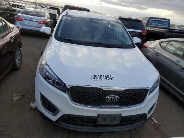 2018 KIA Sorento LX