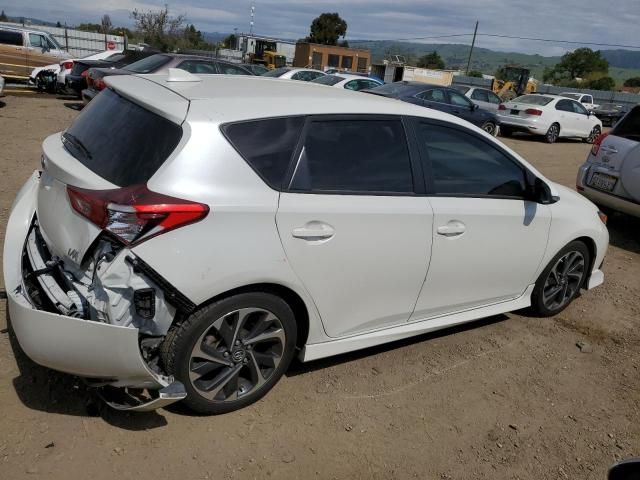 2018 Toyota Corolla IM