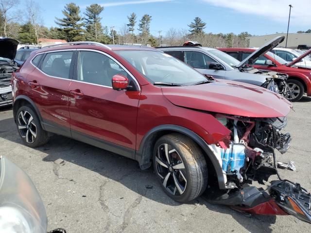 2022 Nissan Rogue Sport SL