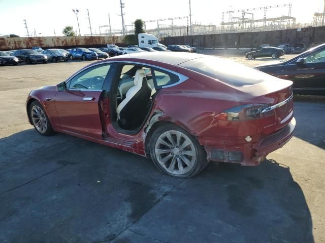 2017 Tesla Model S