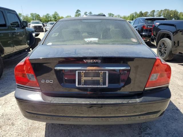 2006 Volvo S80 2.5T