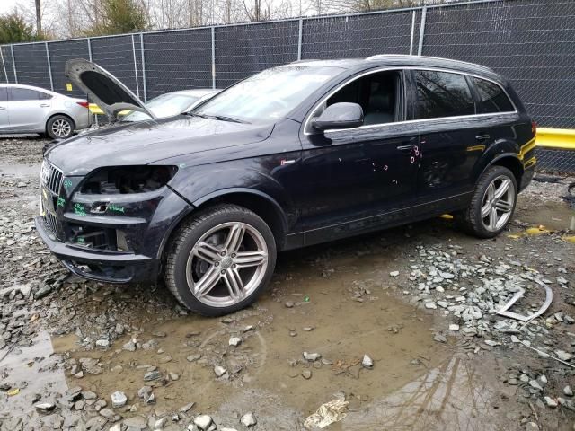 2013 Audi Q7 Prestige