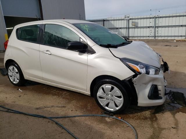 2016 Chevrolet Spark LS