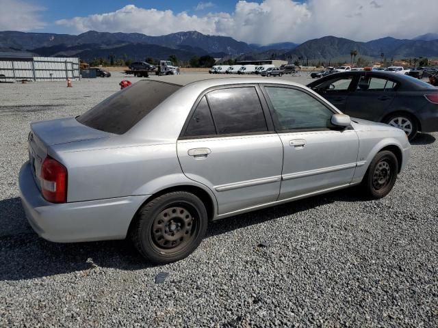 2002 Mazda Protege DX