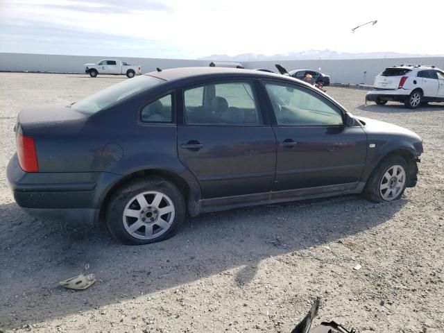 2001 Volkswagen Passat GLS