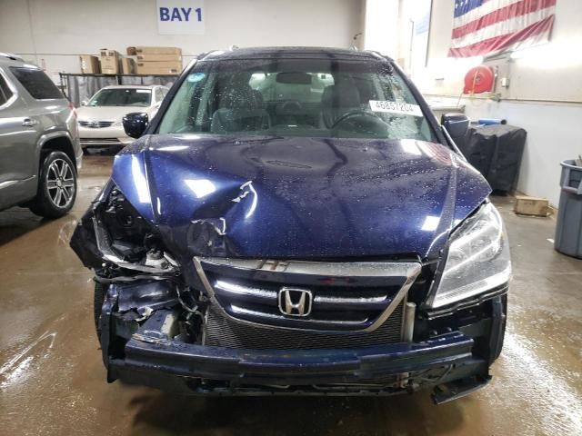 2007 Honda Odyssey EXL