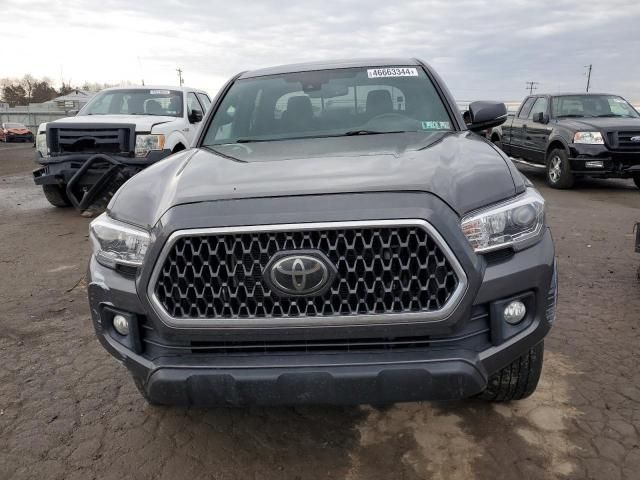 2018 Toyota Tacoma Double Cab