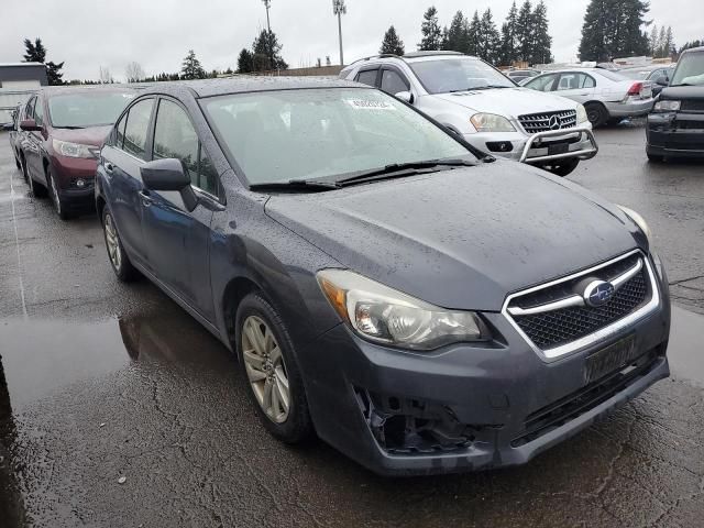 2015 Subaru Impreza Premium