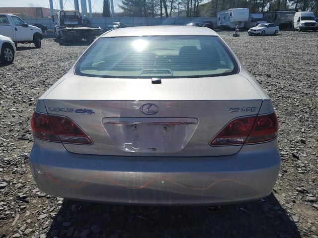 2005 Lexus ES 330