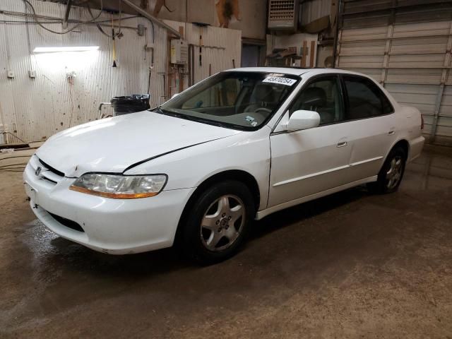 2000 Honda Accord EX