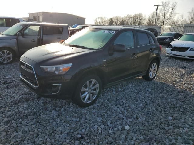 2014 Mitsubishi Outlander Sport SE