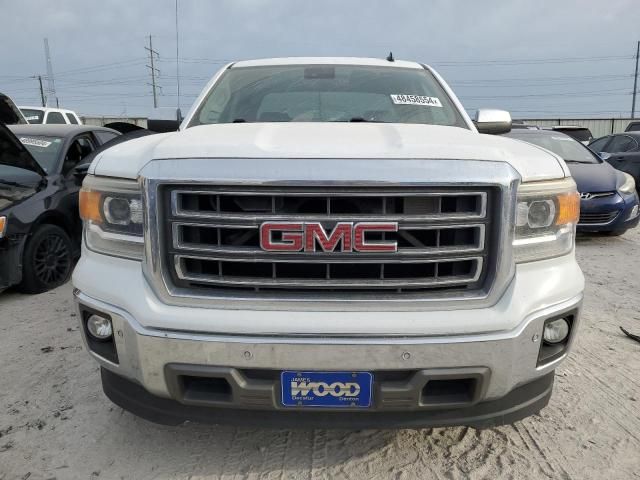 2014 GMC Sierra C1500 SLT