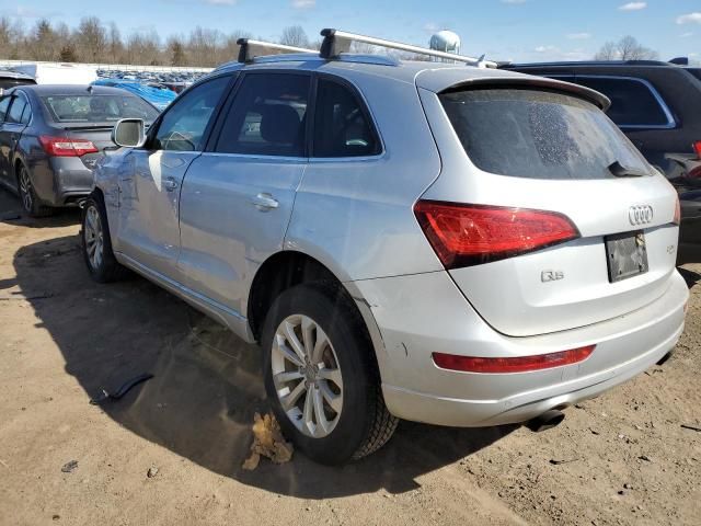 2014 Audi Q5 Premium Plus