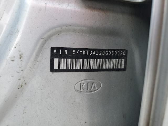 2011 KIA Sorento Base