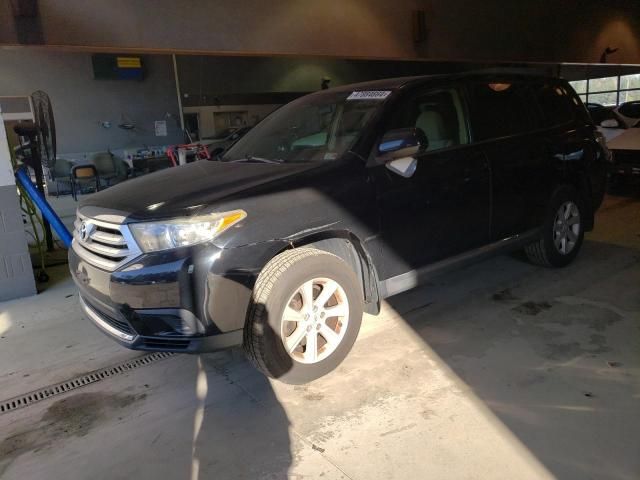 2012 Toyota Highlander Base