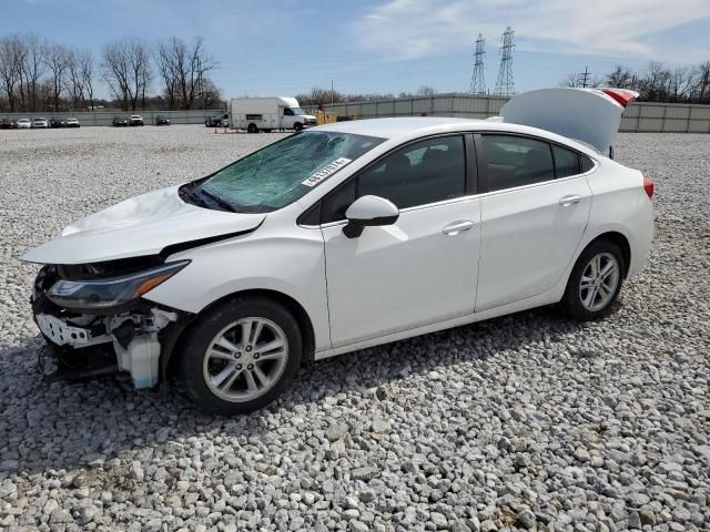 2016 Chevrolet Cruze LT