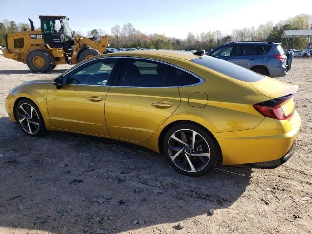 2021 Hyundai Sonata SEL Plus