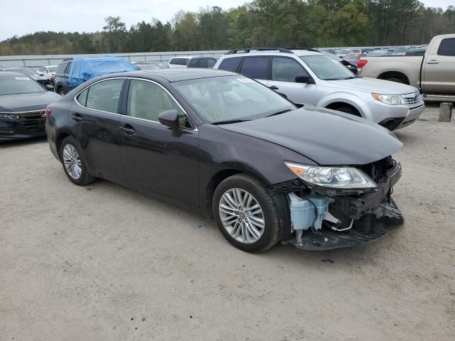 2015 Lexus ES 350