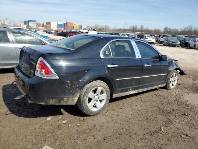 2006 Ford Fusion SE