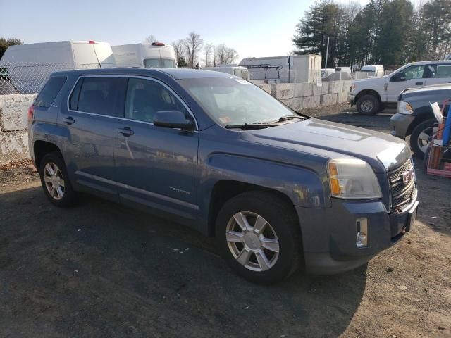 2011 GMC Terrain SLE