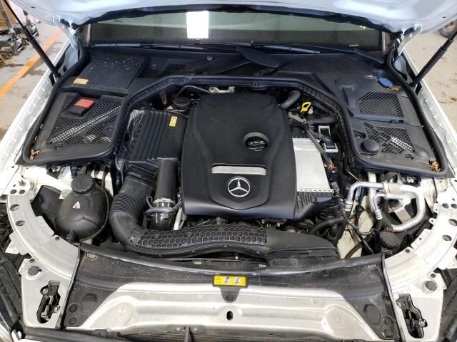 2015 Mercedes-Benz C 300 4matic