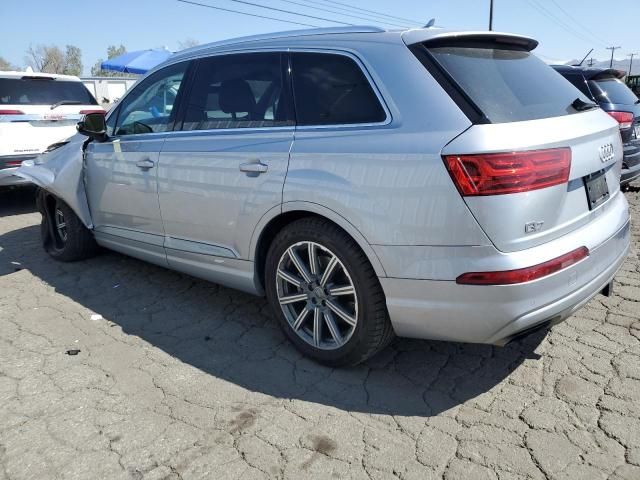 2017 Audi Q7 Prestige