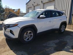 Salvage cars for sale at Rogersville, MO auction: 2022 Hyundai Tucson SE