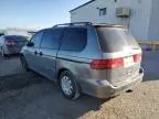 2001 Honda Odyssey LX