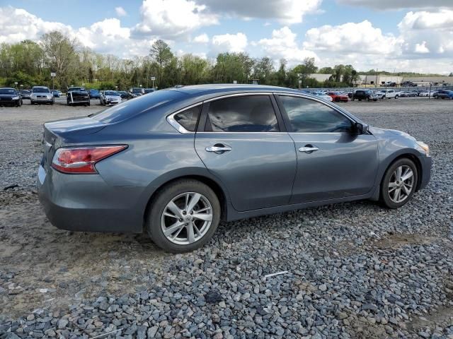 2014 Nissan Altima 2.5